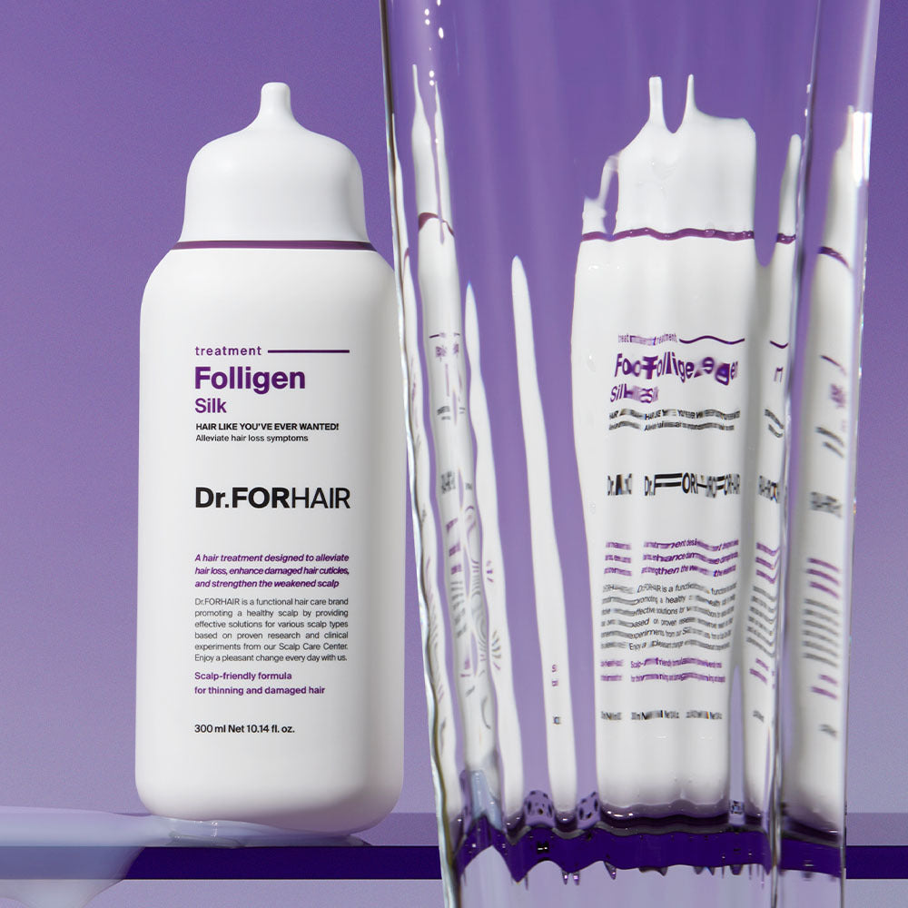 [Dr.forhair] Dr. For Hair Polygen Silk Treatment 300ml