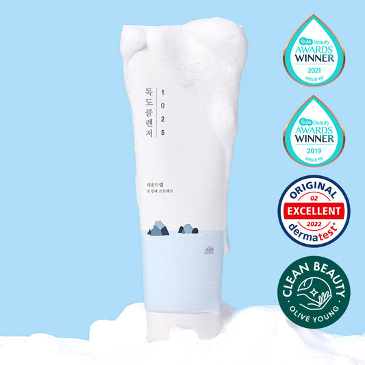 [Round Lab] Round Lab 1025 Dokdo Cleanser 250ml