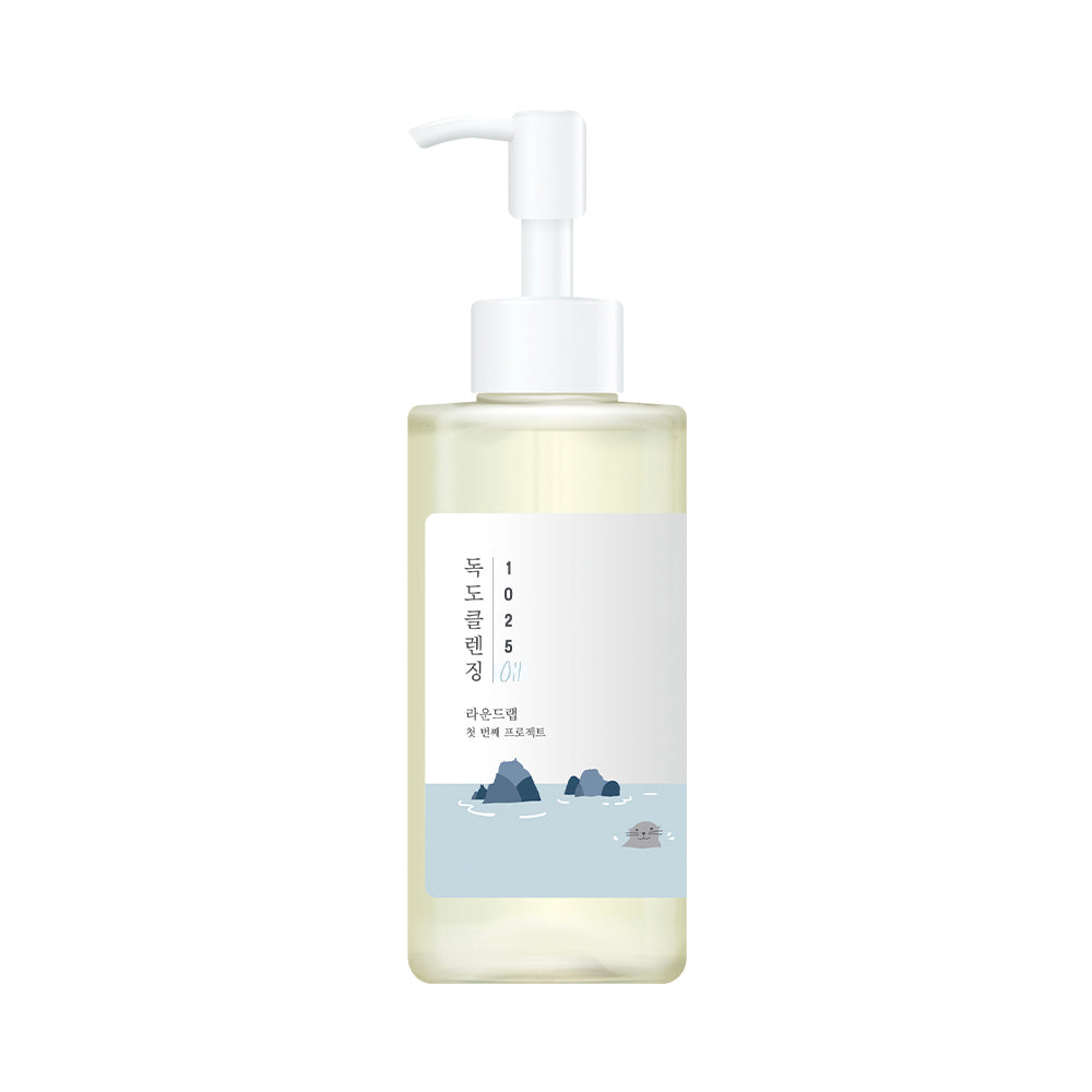 [Round Lab] Round Lab 1025 Dokdo Cleansing Oil 200ml Special (+Cleanser 40ml)