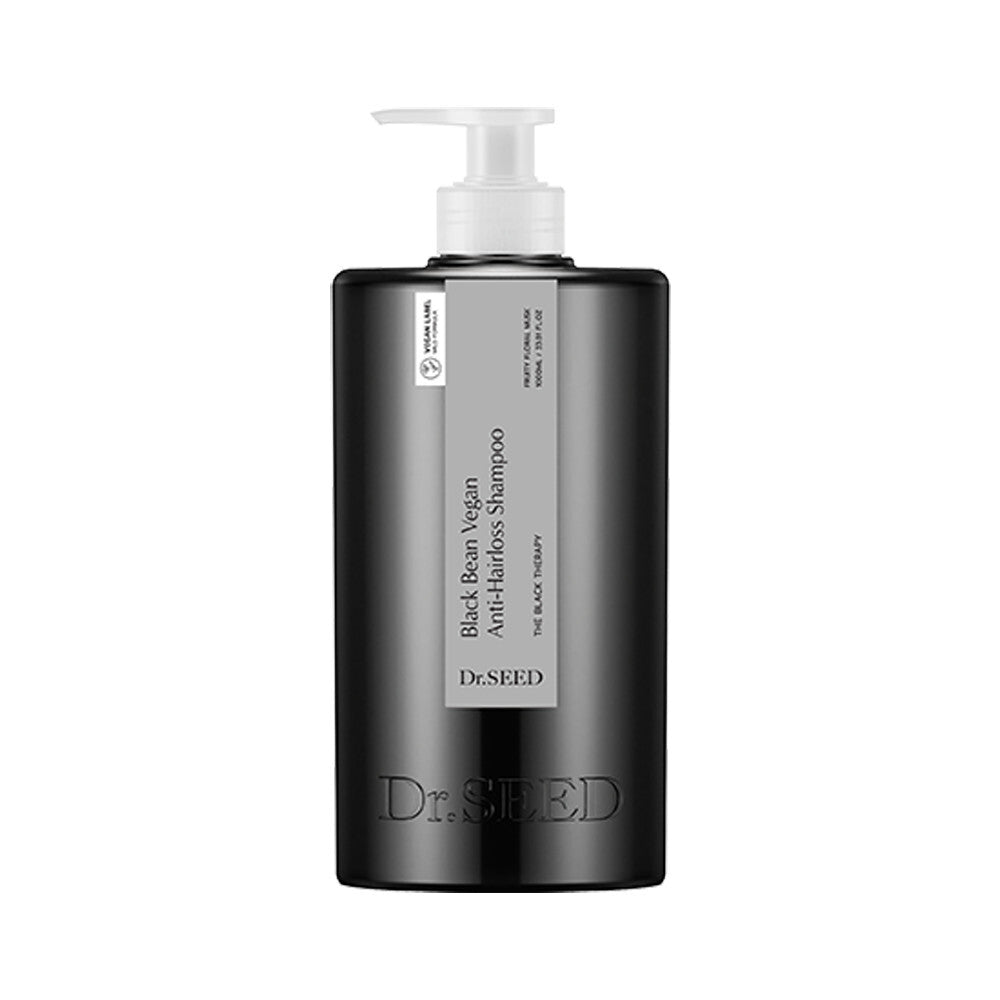 [DR.SEED] Dr. Seed Black Bean Anti-Volume & scalp care Shampoo 1000ml