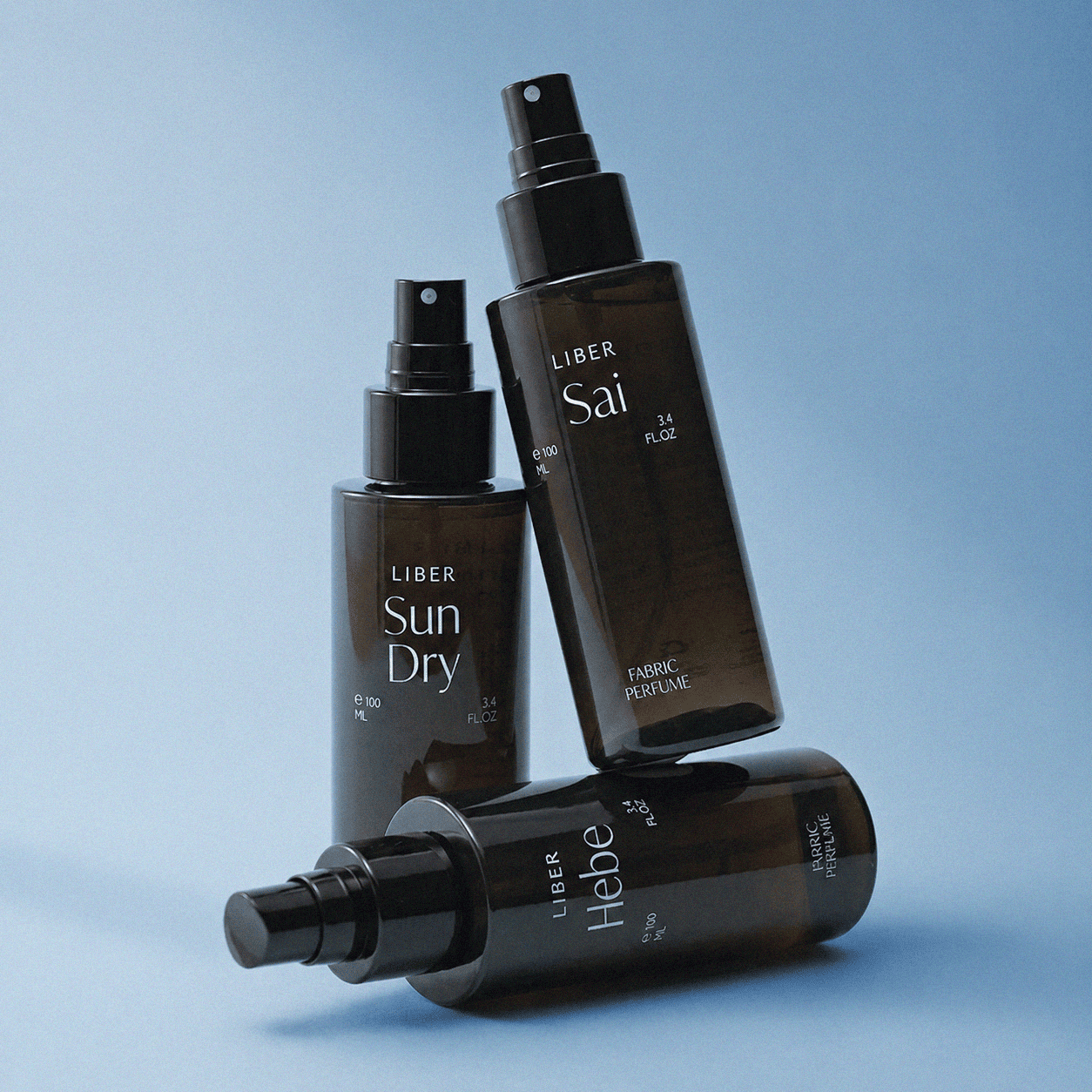 [liber] Choose 1 of 5 Liber fabric perfumes (special offer/single item)