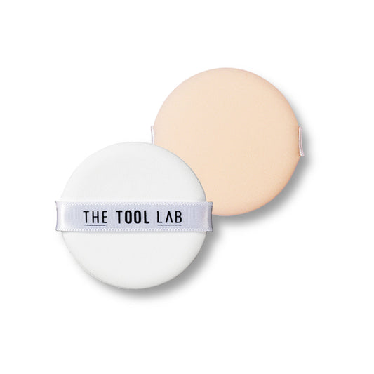 [the tool lab] The Tool Lab 1035 Foundation Cushion Puff Duo 2pcs