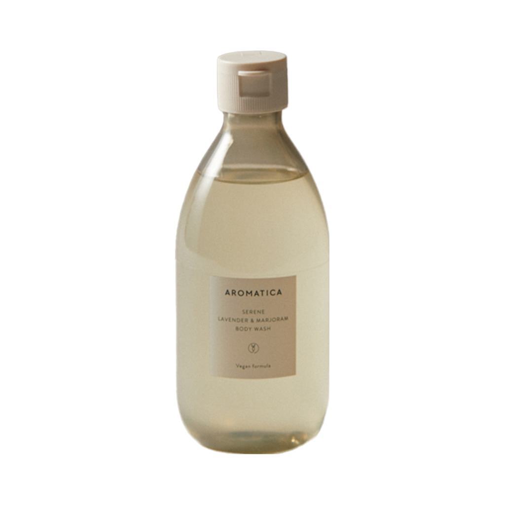 [aromatica] Aromatica Seren Body Wash Lavender & Marjoram 300ml