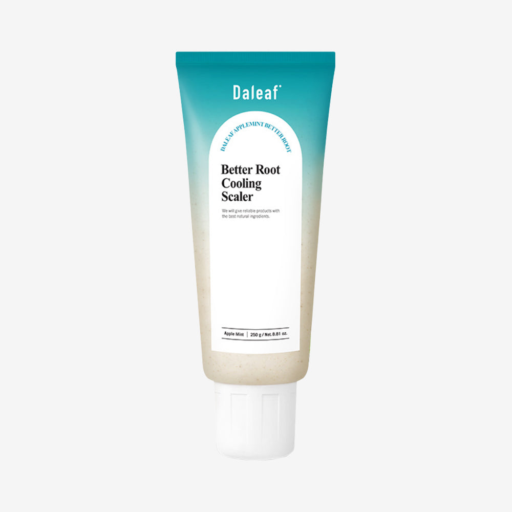[DALEAF] Dalif Apple Mint Cooling Scaler 250g (Alleviates hair loss symptoms/absorbs scalp waste)