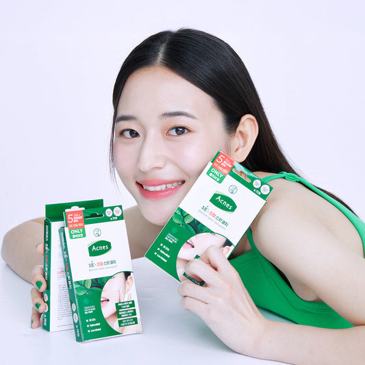 [acne] Acnes 3 second soothing patch, choose 2 types (72 sheets/144 sheets)