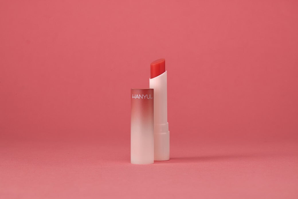 [hanyul] Hanyul’s 3 types of natural lip balms (porcelain/red rice/mugwort)