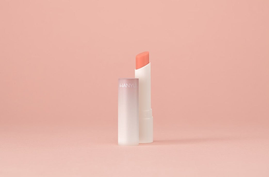 [hanyul] Hanyul’s 3 types of natural lip balms (porcelain/red rice/mugwort)