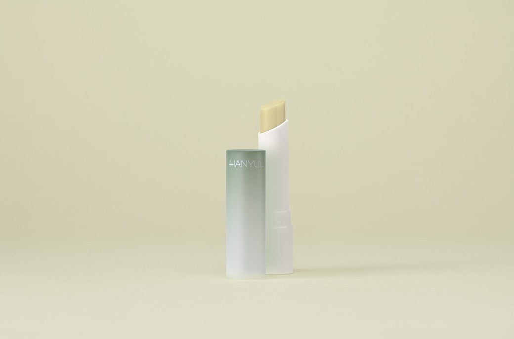[hanyul] Hanyul’s 3 types of natural lip balms (porcelain/red rice/mugwort)
