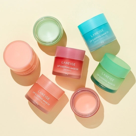 [Laneige] Lip Sleeping Mask Berry 20g