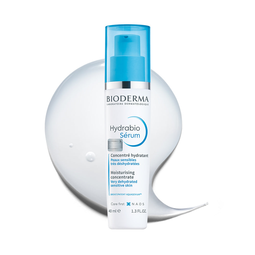 [BIODERMA] Bioderma Hydrabio Serum Double Plan (40ml+40ml)