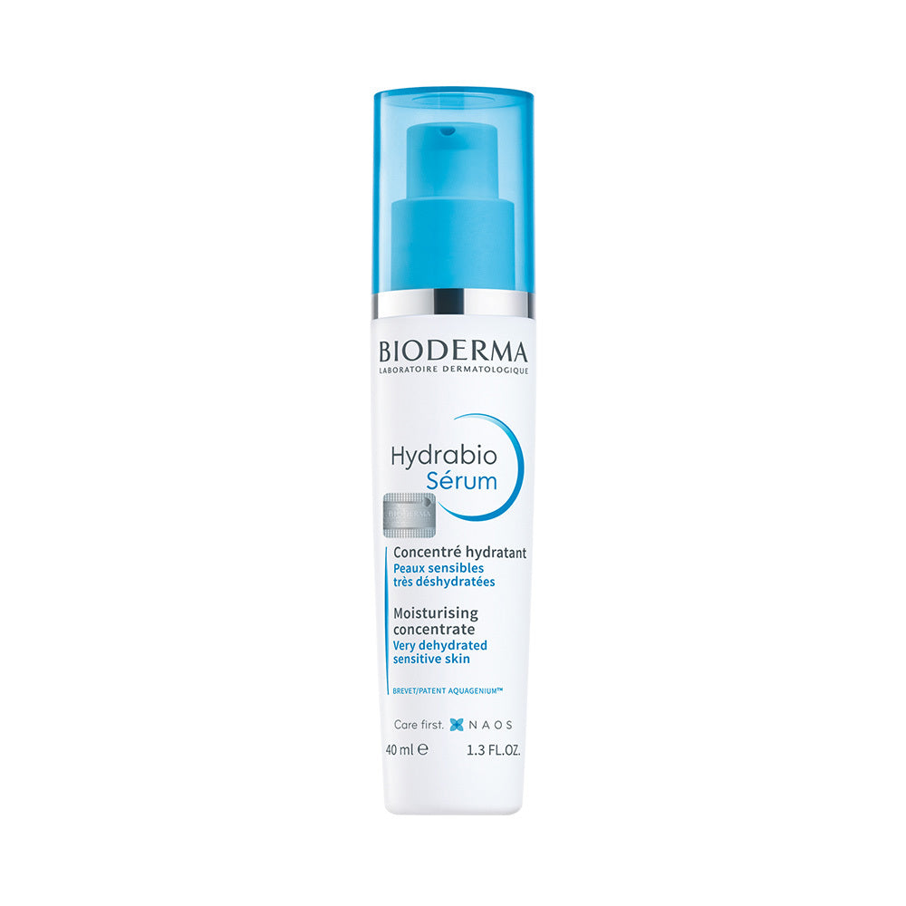 [BIODERMA] Bioderma Hydrabio Serum Double Plan (40ml+40ml)