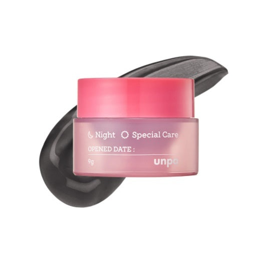[Unpa] Bubibubi Lip Mask 9g