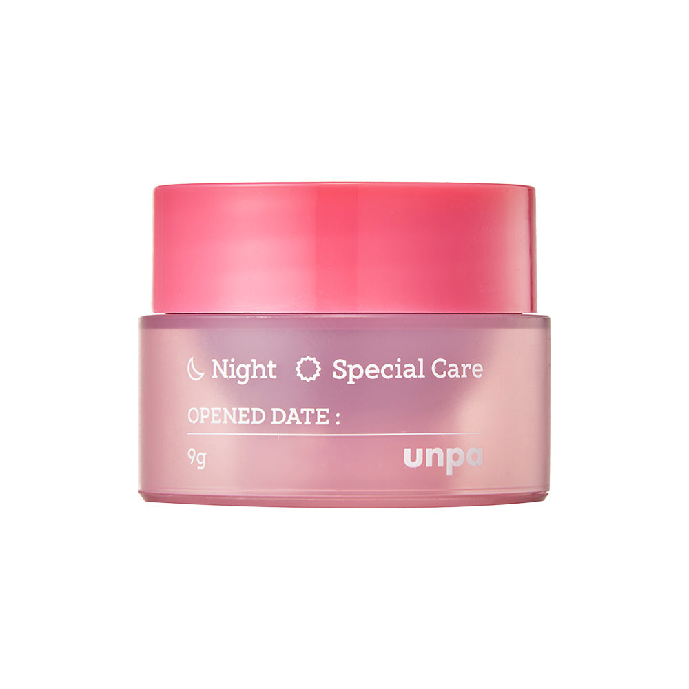 [Unpa] Bubibubi Lip Mask 9g