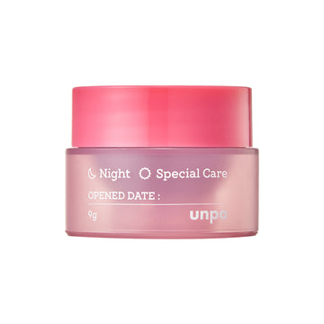 [Unpa] Bubibubi Lip Mask 9g