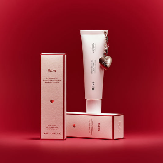 [Huxley] Choose 1 of 6 Huxley Perfume Hand Creams