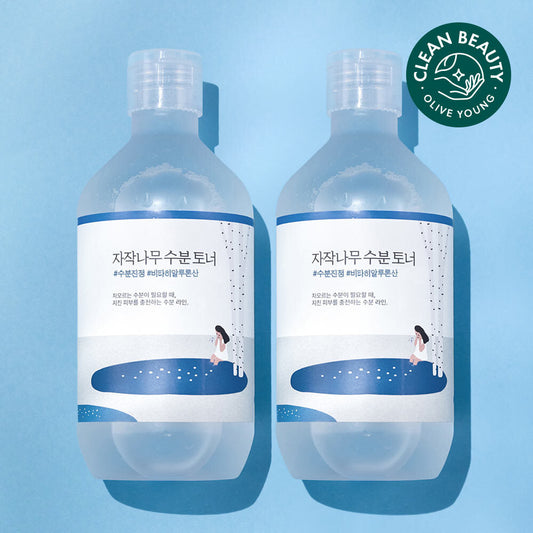 [Round Lab] Round Lab Birch Moisture Toner 1+1 Special (300ml+300ml)