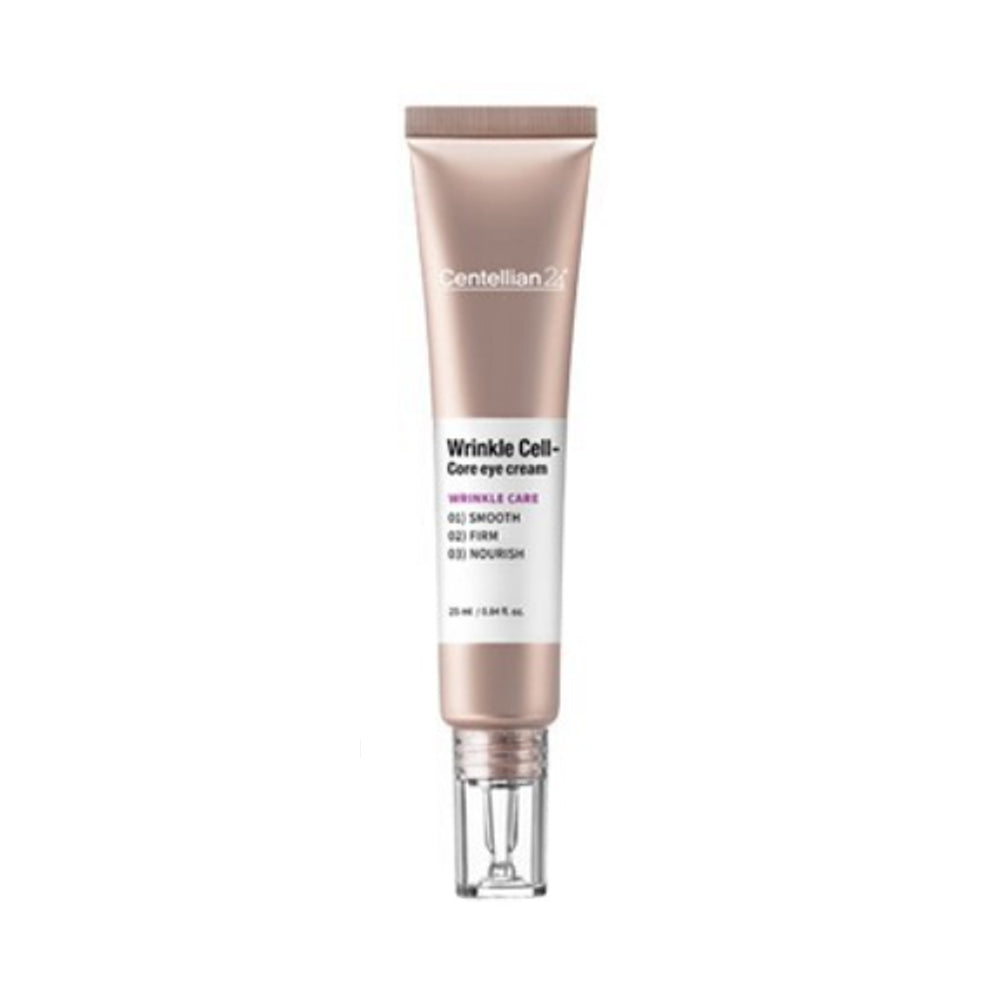 [Centellian24] Centellian 24 Wrinkle Cell Core Eye Cream Double Special (10ml serum x 2ea provided)