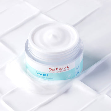 [Cell Fusion C] Cell Fusion C Mildly Acidic Farrier Cream 55ml