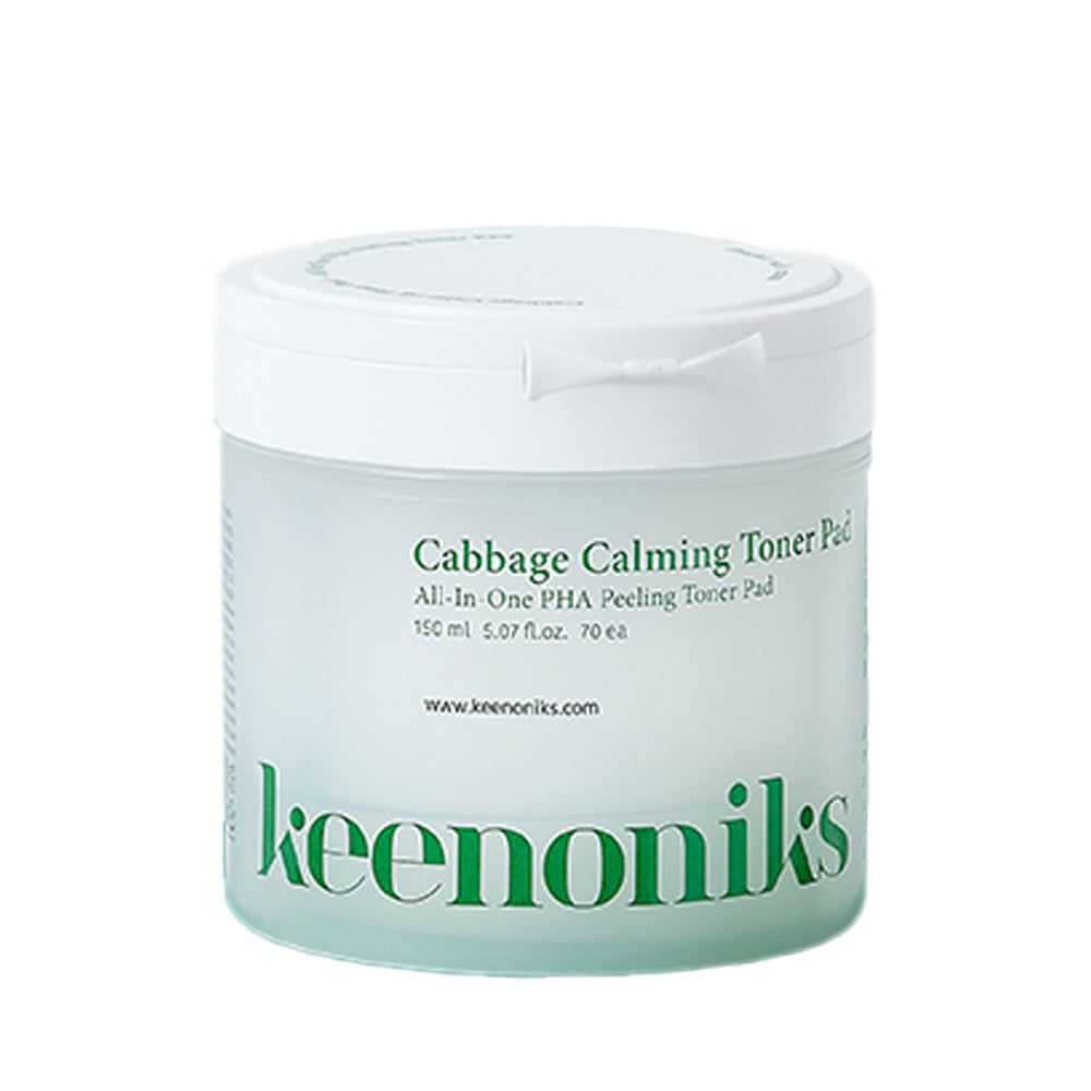 [Keenoniks] Kinonics Cabbage Dead Skin Soothing Pad Giveaway Plan (70 sheets + 10 sheets)