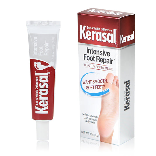 [Kerasal] Keracell foot cream 30g