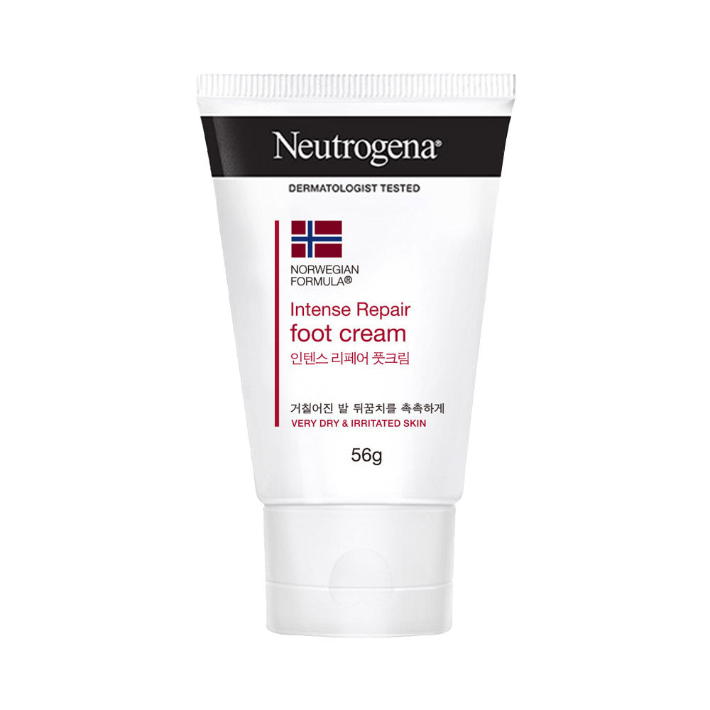 [Neutrogena] Neutrogena foot cream 56g 2 packs