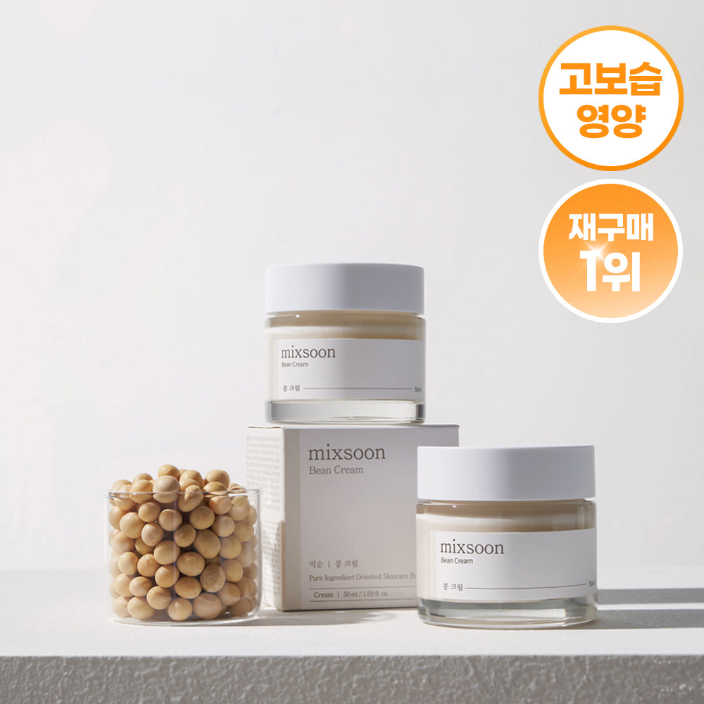 [MIXSOON] Soy Cream 50ml