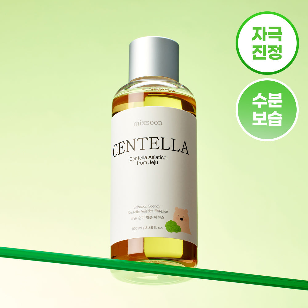 [MIXSOON] Centella asiatica Essence 100ml