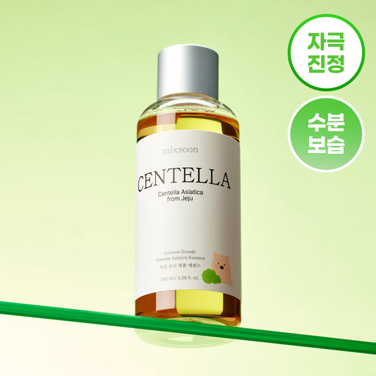 [MIXSOON] Mixed Sundae Centella asiatica Essence 100ml