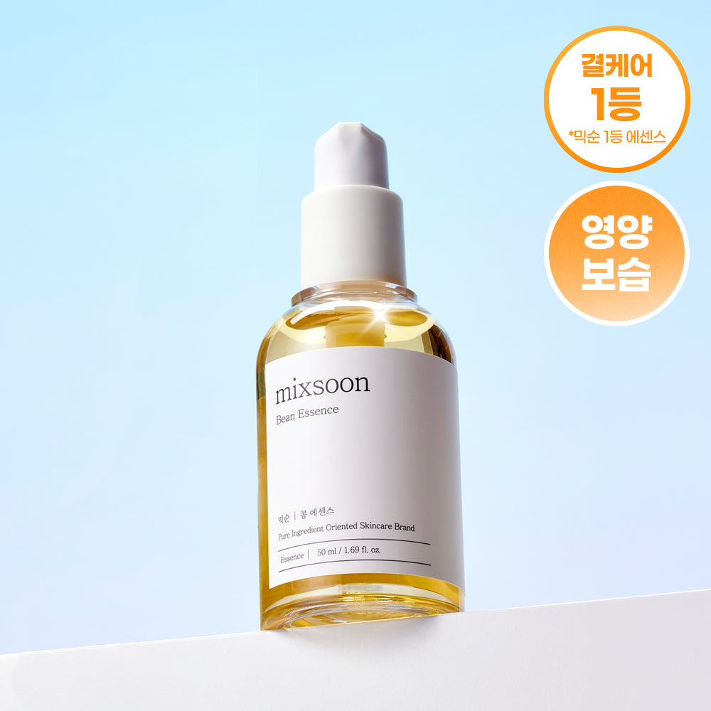 [MIXSOON] 믹순 콩 에센스 50ml