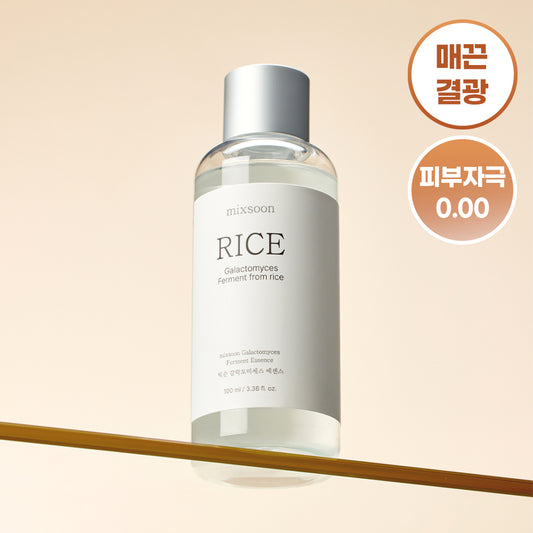 [MIXSOON] Mixun Galactomyces Fermentation Essence 100ml