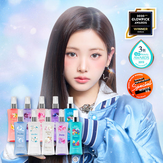 [Body Fantasy] Body Fantasy Perfume Mist 94ml 10 types, choose 1