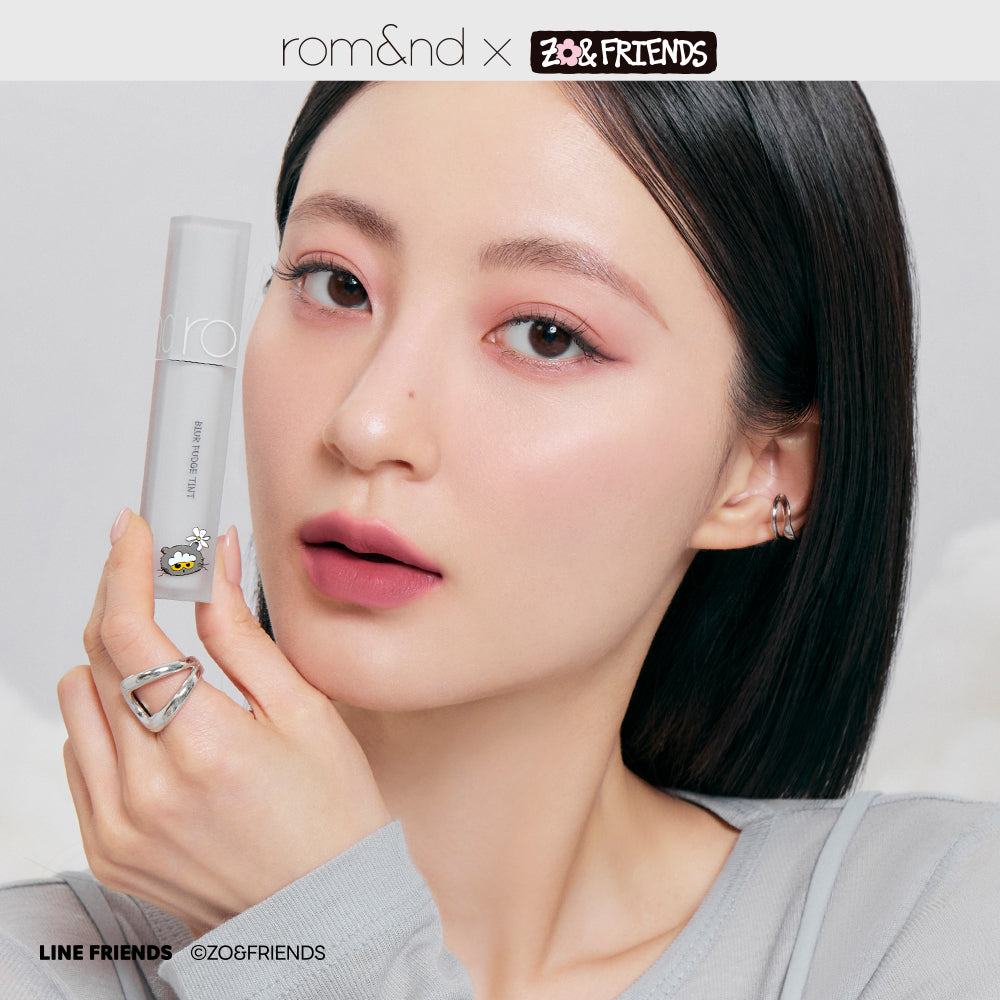 [rom&nd] Blur Fudge Tint Single Item/Promotion