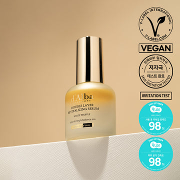 [d'Alba] Double Layer Revitalizing Serum 30ml