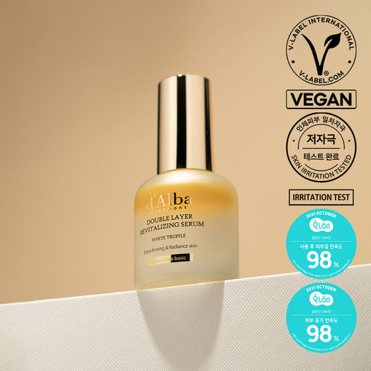 [dalba] Dalva Double Layer Revitalizing Serum 30ml