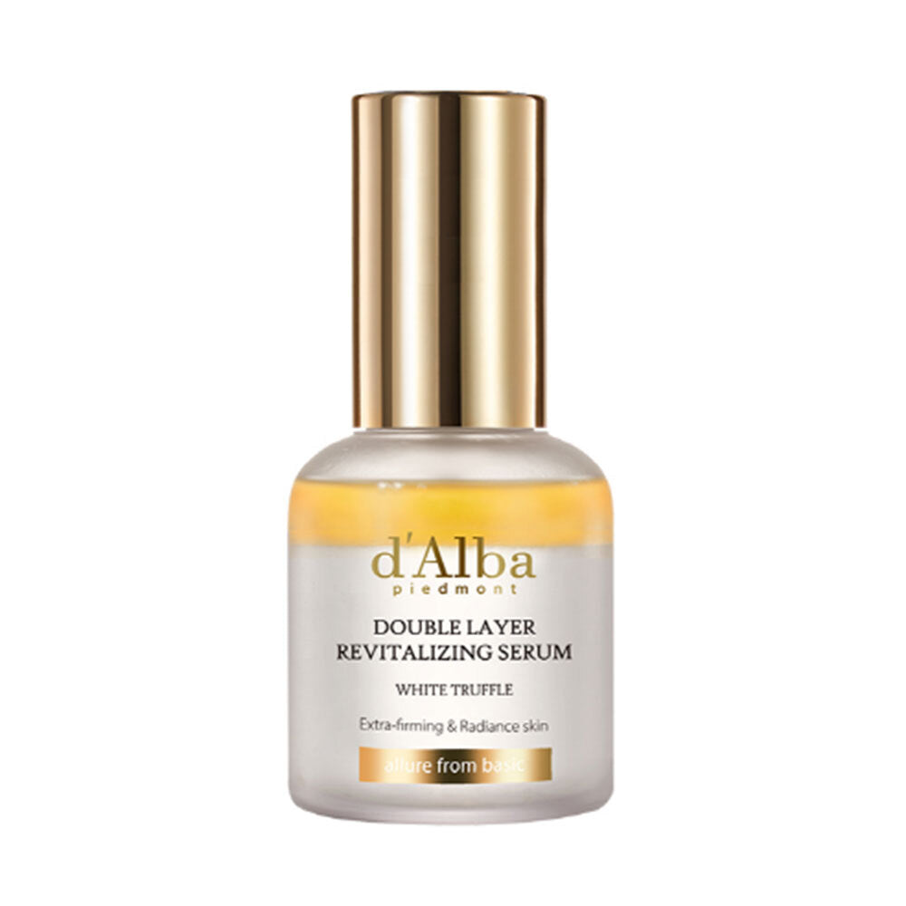 [d'Alba] Double Layer Revitalizing Serum 30ml