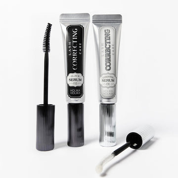 [HOLIKA HOLIKA] Holika Holika Lash Correcting Care Eyelash Nutrient Double Set (Honey Combination/1+1)