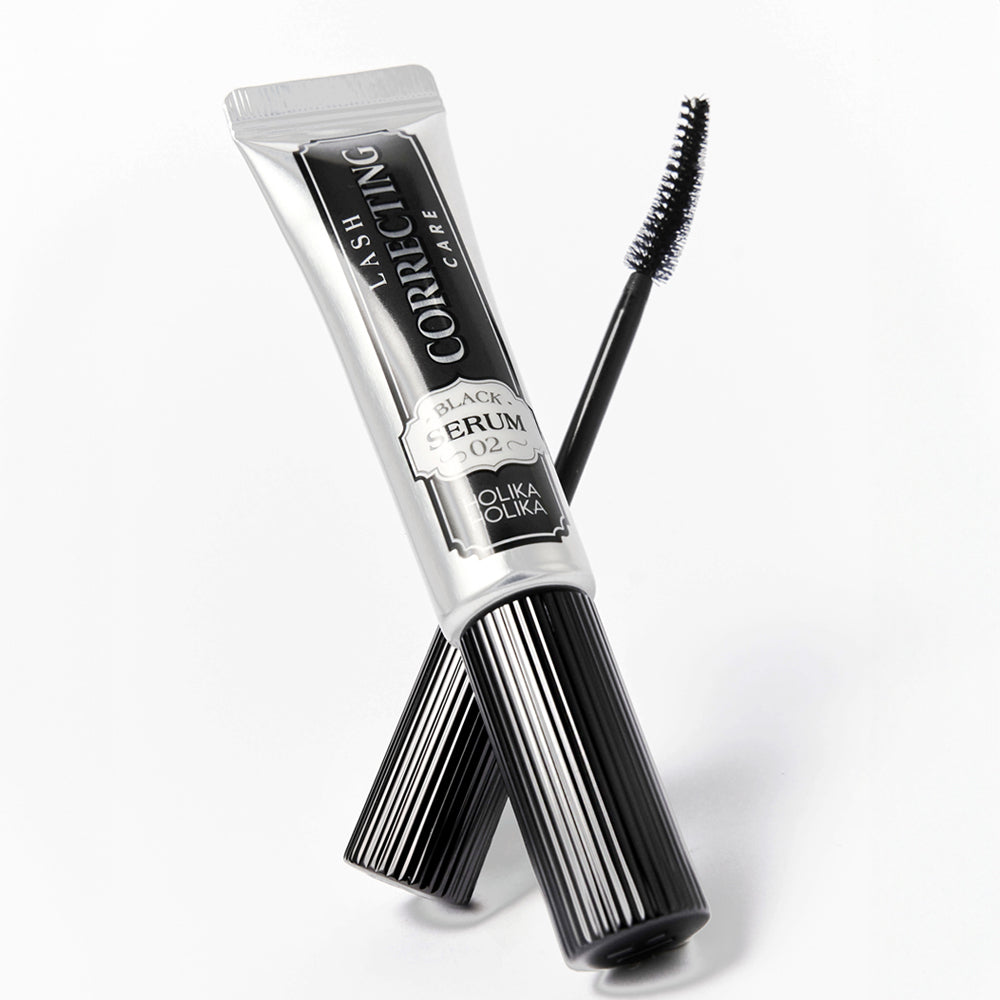 [HOLIKA HOLIKA] Holika Holika Lash Correcting Care Eyelash Nutrient Double Set (Honey Combination/1+1)