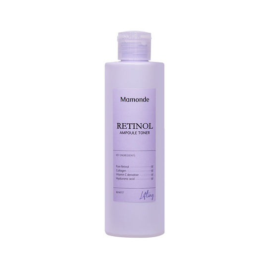[Mamonde] Mamonde Retinol Ampoule Toner 250ml