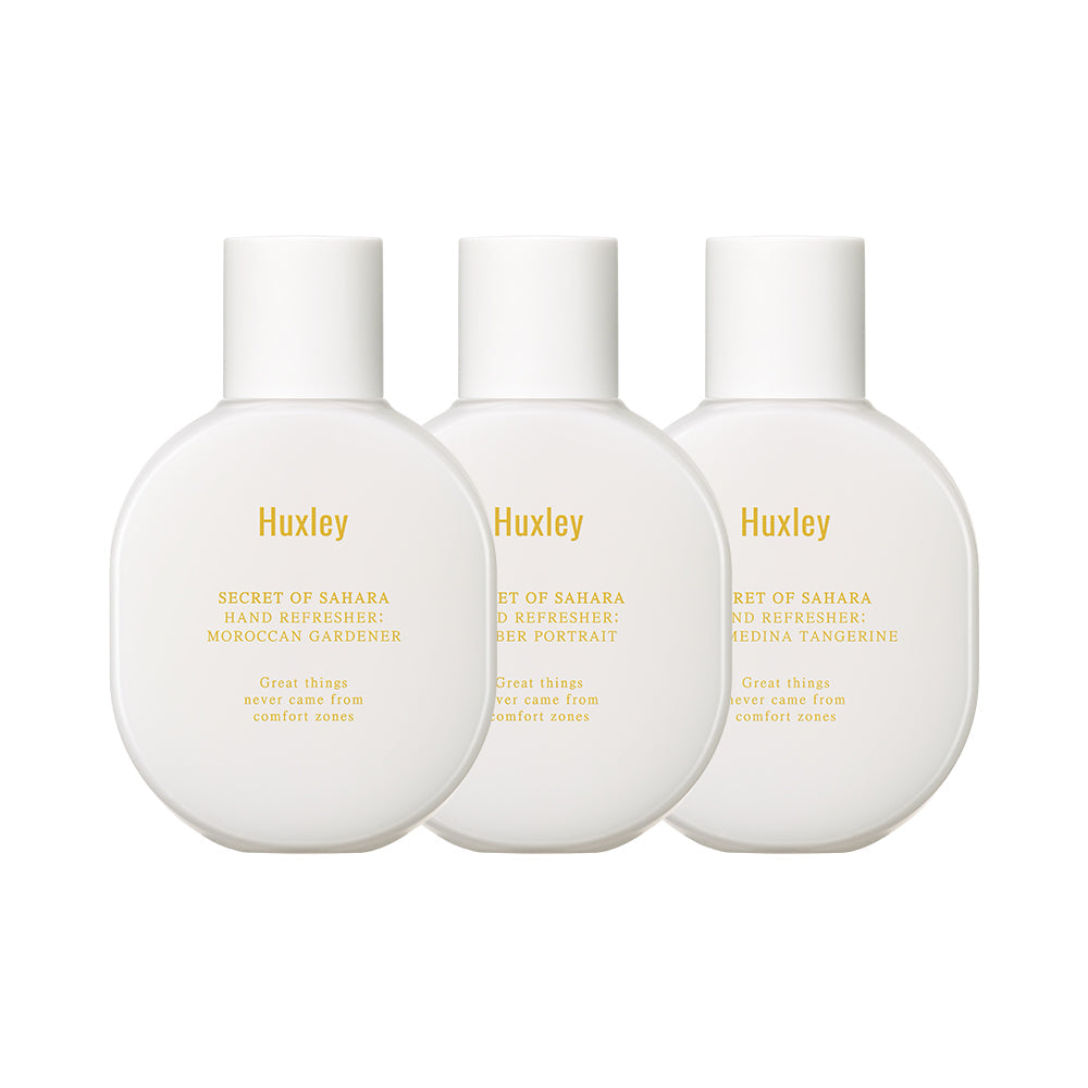 [Huxley] Choose 1 of 2 Huxley hand refreshers
