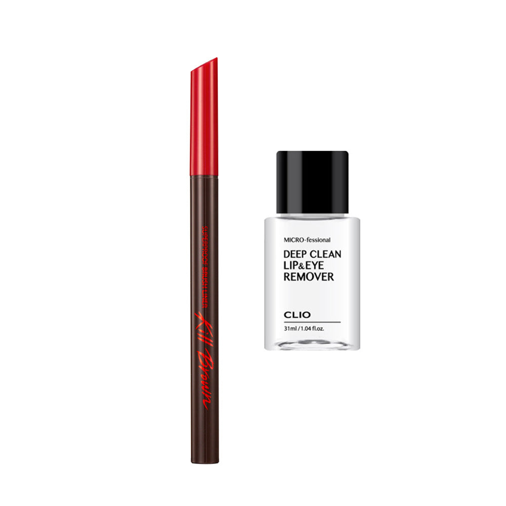 [CLIO] Clio Super Proof Brush Liner Planung