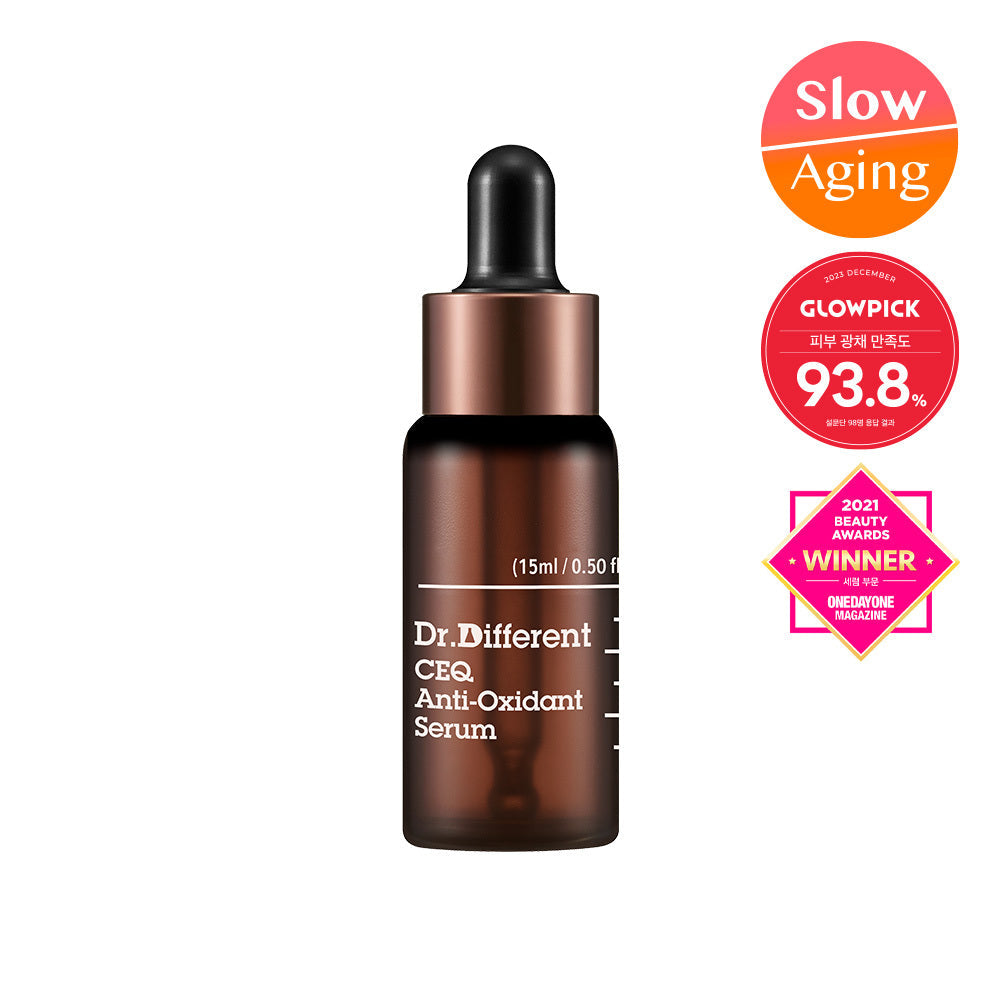 [Dr.Different] Different CEQ Antioxidant Serum 15ml