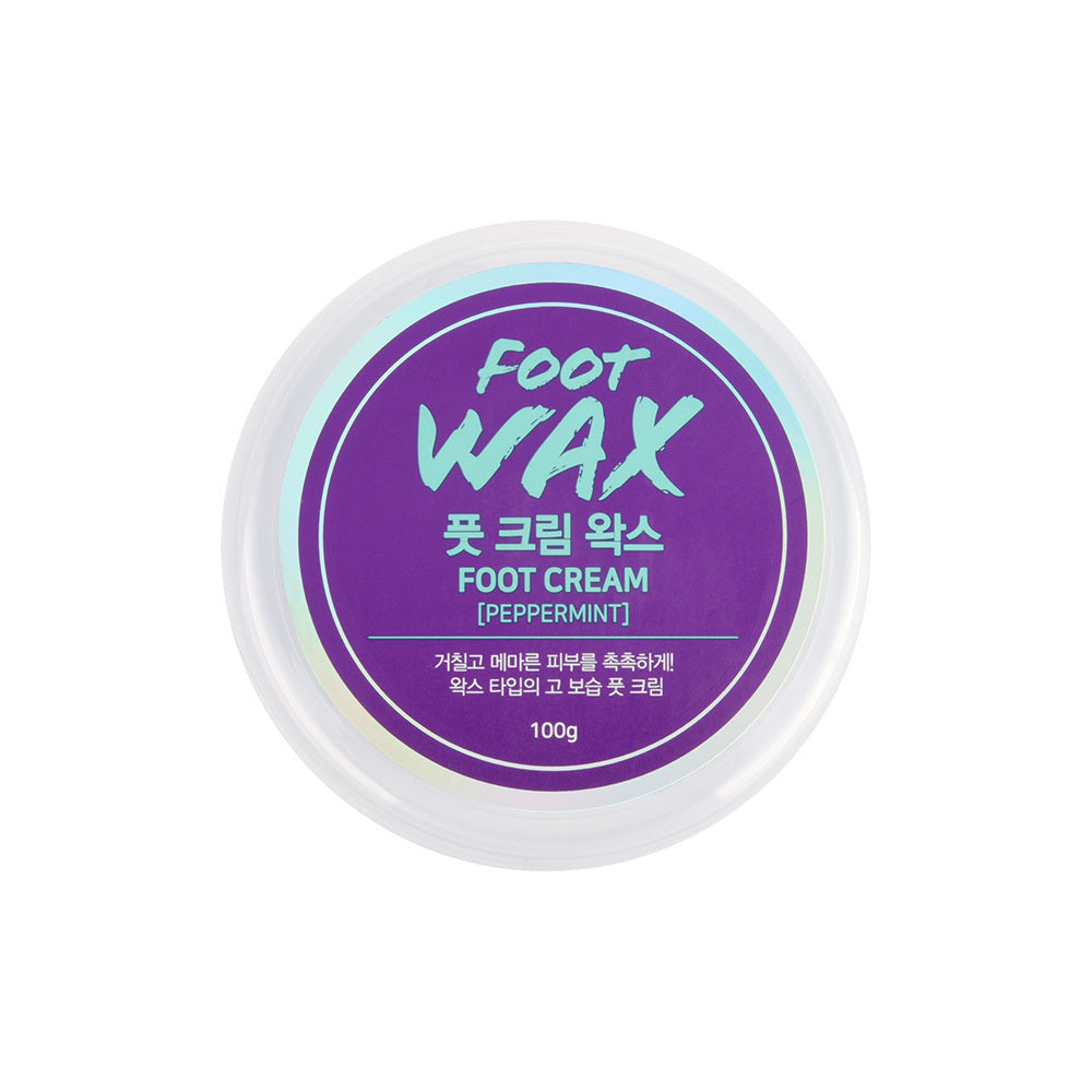 [Baren] Cire Crème Pieds Baren 100g
