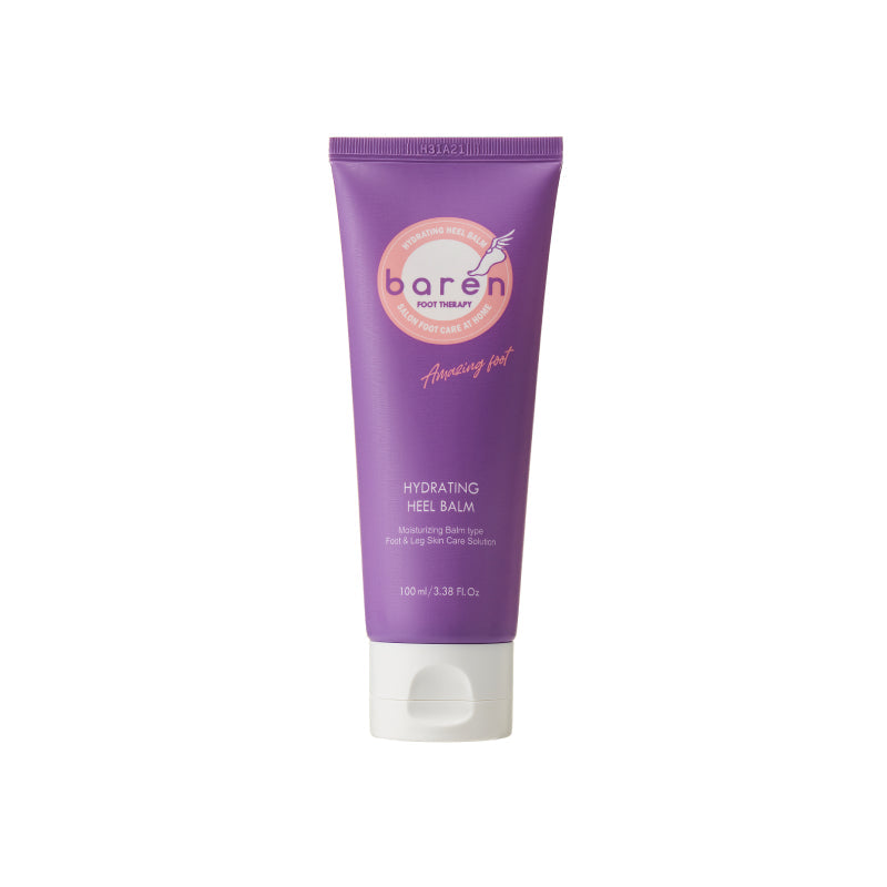 [Baren] Varen Baume Hydratant Talon 100 ml (Crème Pieds)
