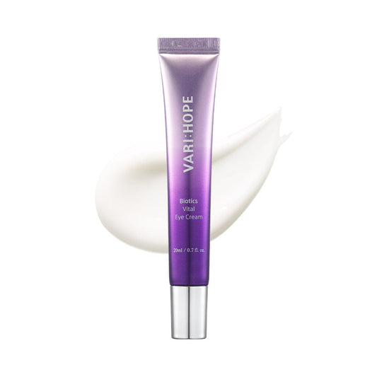 [VARIHOPE] Berryhop Biotics Vital Eye Cream 20ml