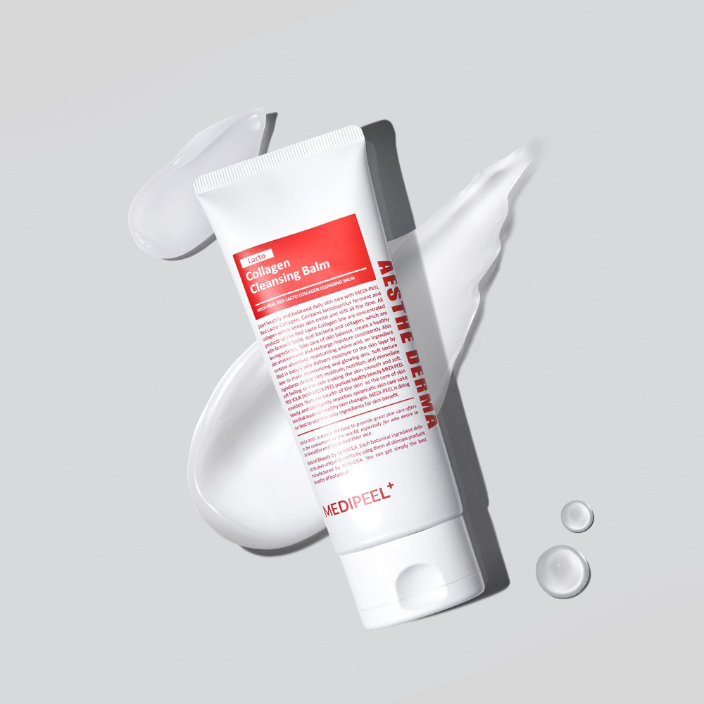 [MEDI-PEEL] Medi-Peel Red Lacto Collagen Reinigungsbalsam 100ml