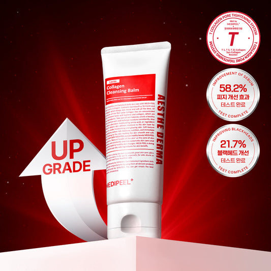 [MEDI-PEEL] Medi-Peel Red Lacto Collagen Cleansing Balm 100ml