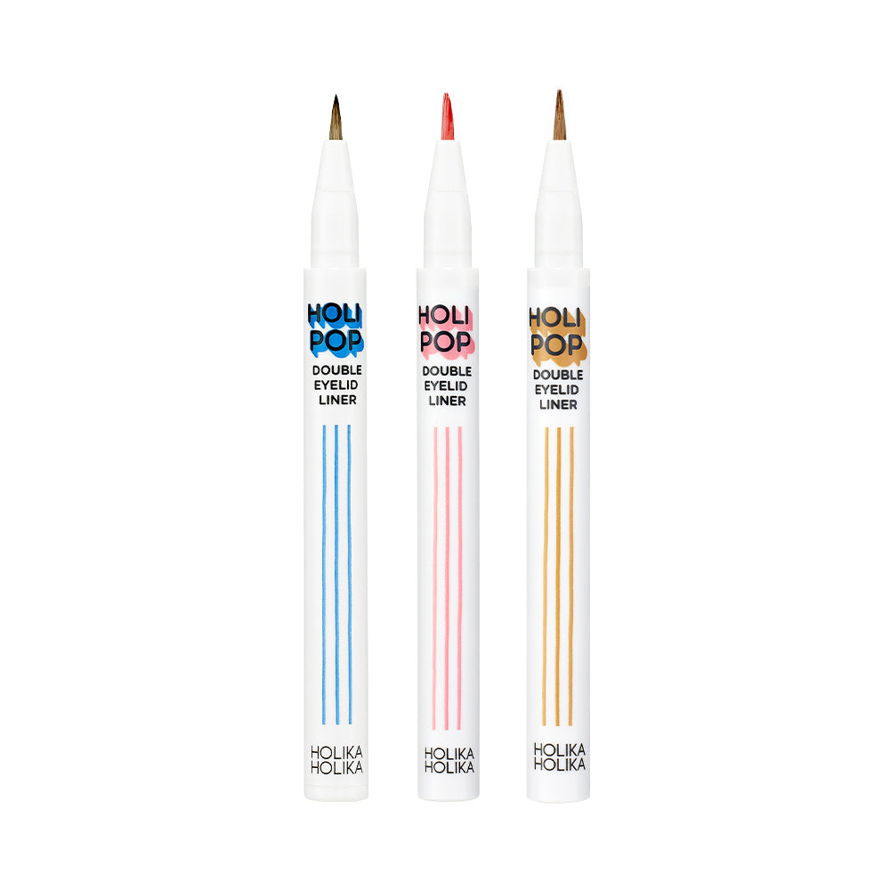[HOLIKA HOLIKA] Holika Holika Holi Pop Double Eyelid Liner (Aegyo Sal/Double Eyelid Liner)