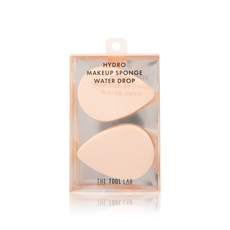 [the tool lab] The Tool Lab Hydro Sponge Project (2 water drops included + 106 foundation brush)