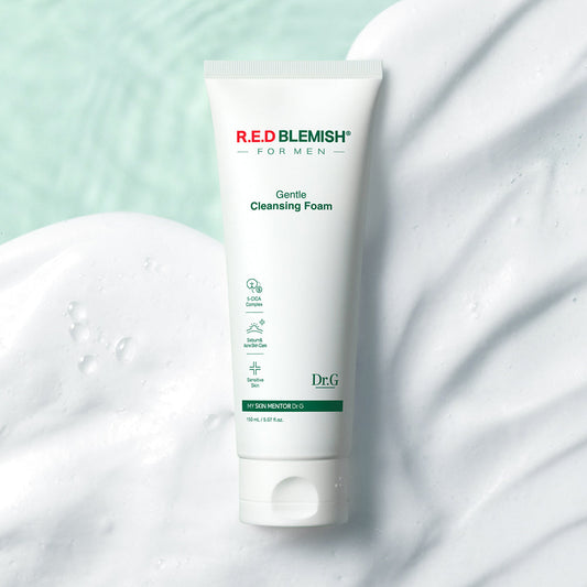 [Dr. G] Dr.G Red Blemish For Men Gentle Cleansing Foam 150ml