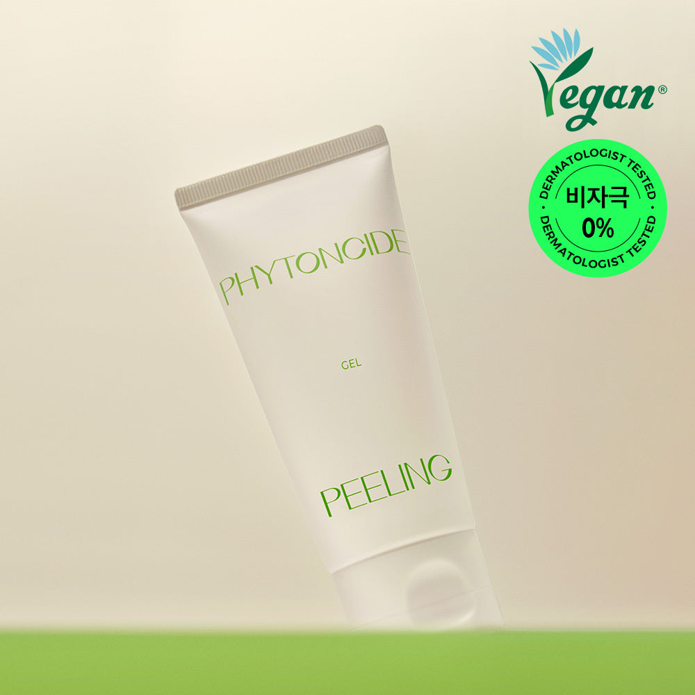 [KLAVUU] Klavuu Phytoncide Peeling Gel 80ml